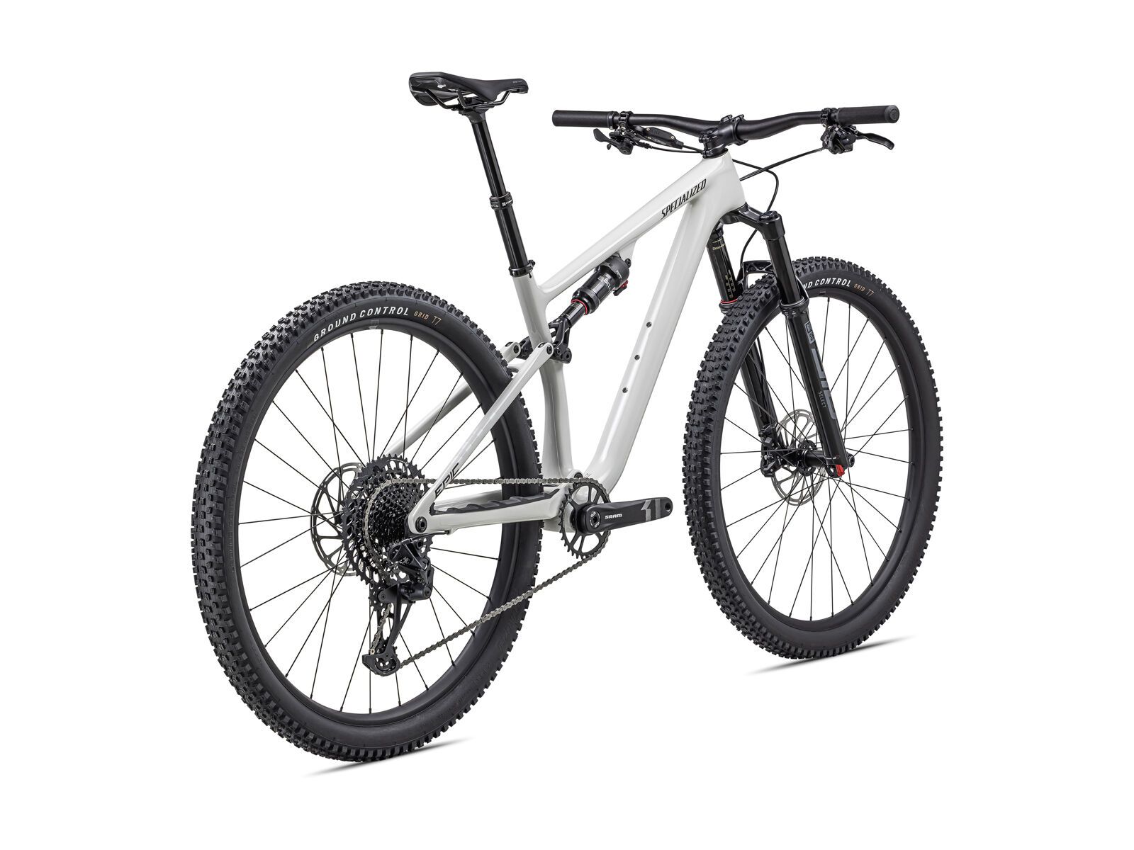 Specialized Epic Evo Comp, dune white/obsidian/pearl - Bild 3