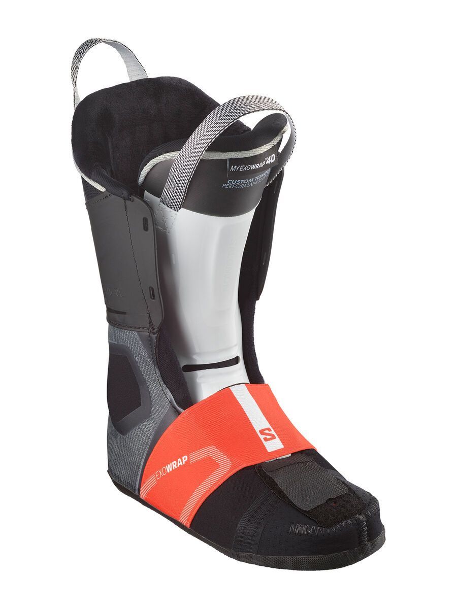 Salomon S/Pro Supra BOA 105 W GW, rose shadow/black/beluga - Bild 5