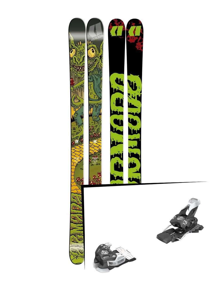 Set: Armada Edollo 2017 + Tyrolia Attack 13 (1715212) - Bild 1