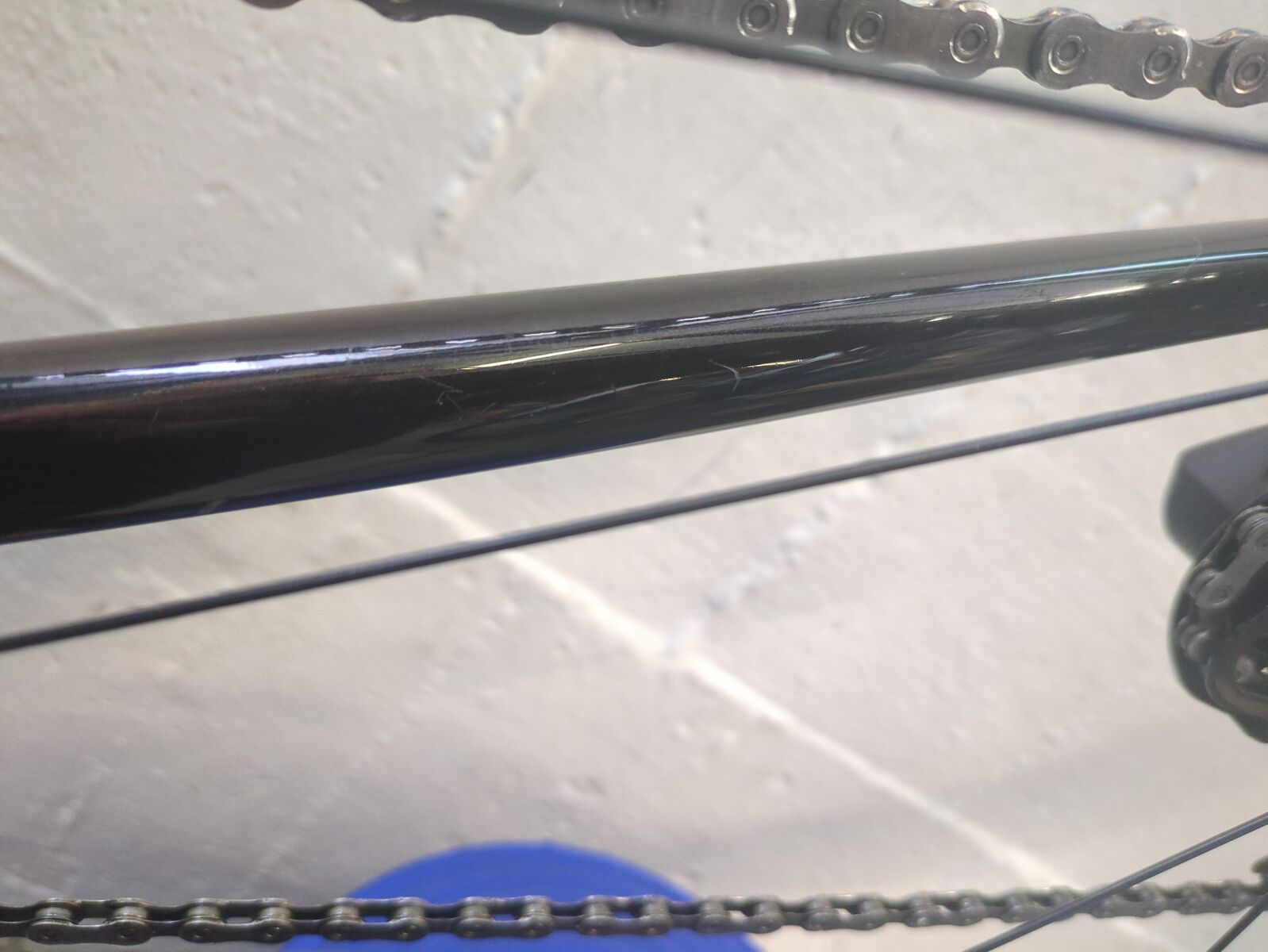 ***2. Wahl*** Specialized Tarmac SL8 Expert Shimano Ultegra Di2 gloss obsidian metallic - Bild 3