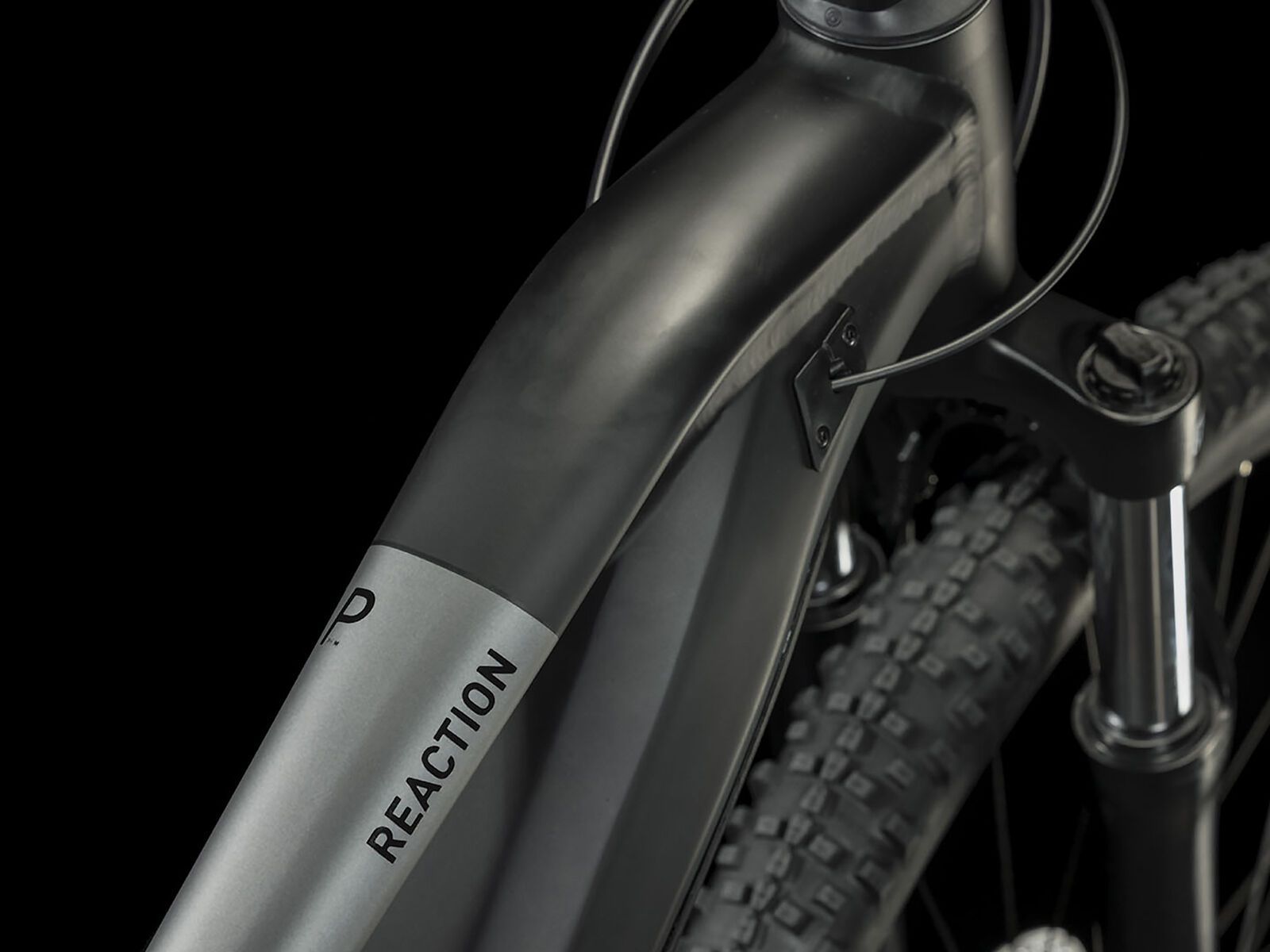 Cube Reaction Hybrid Performance 625 29 Trapeze, black´n´grey - Bild 3