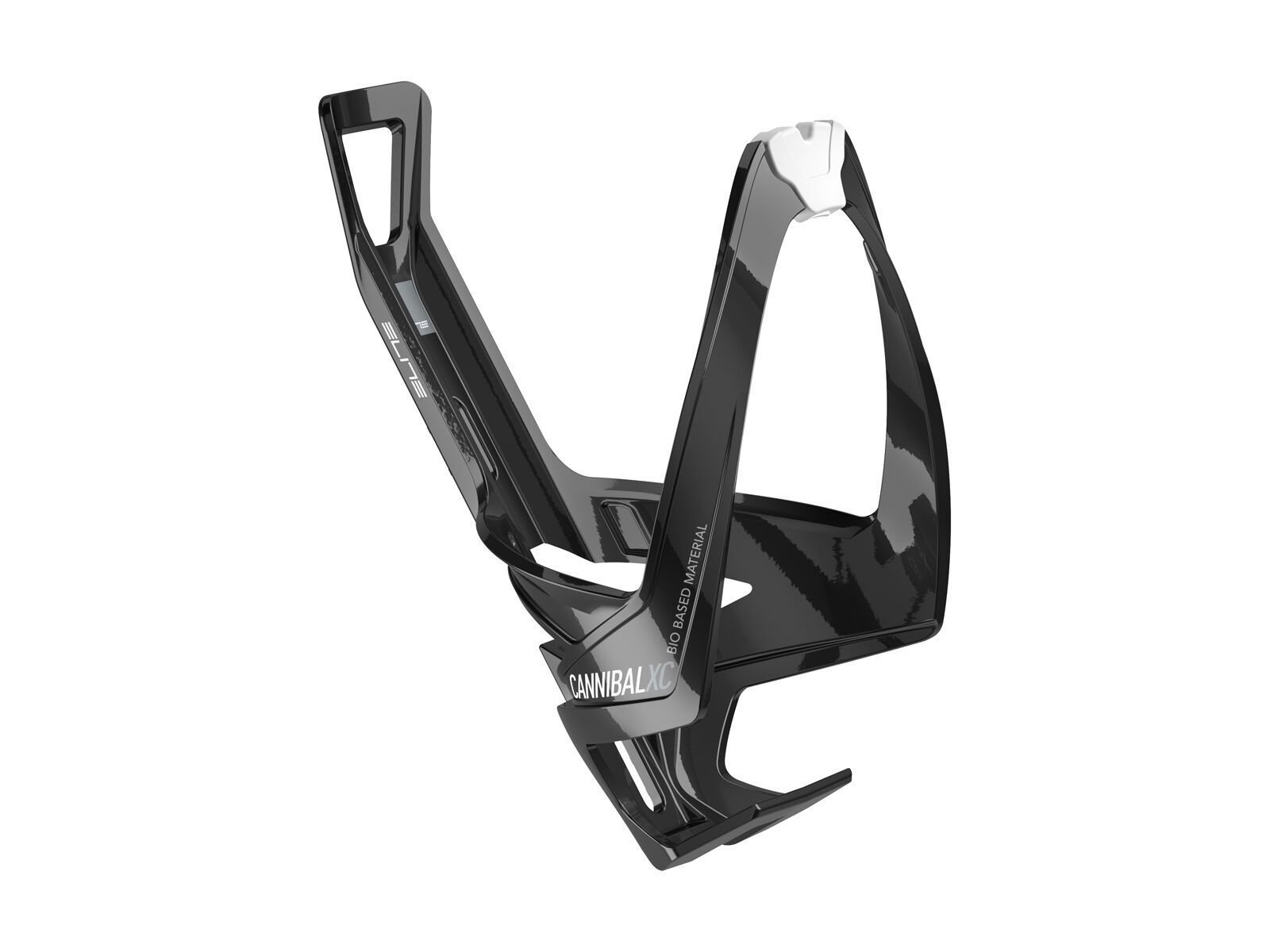 Elite Cannibal XC Bio-Based, glossy - schwarz/weiß - Bild 1