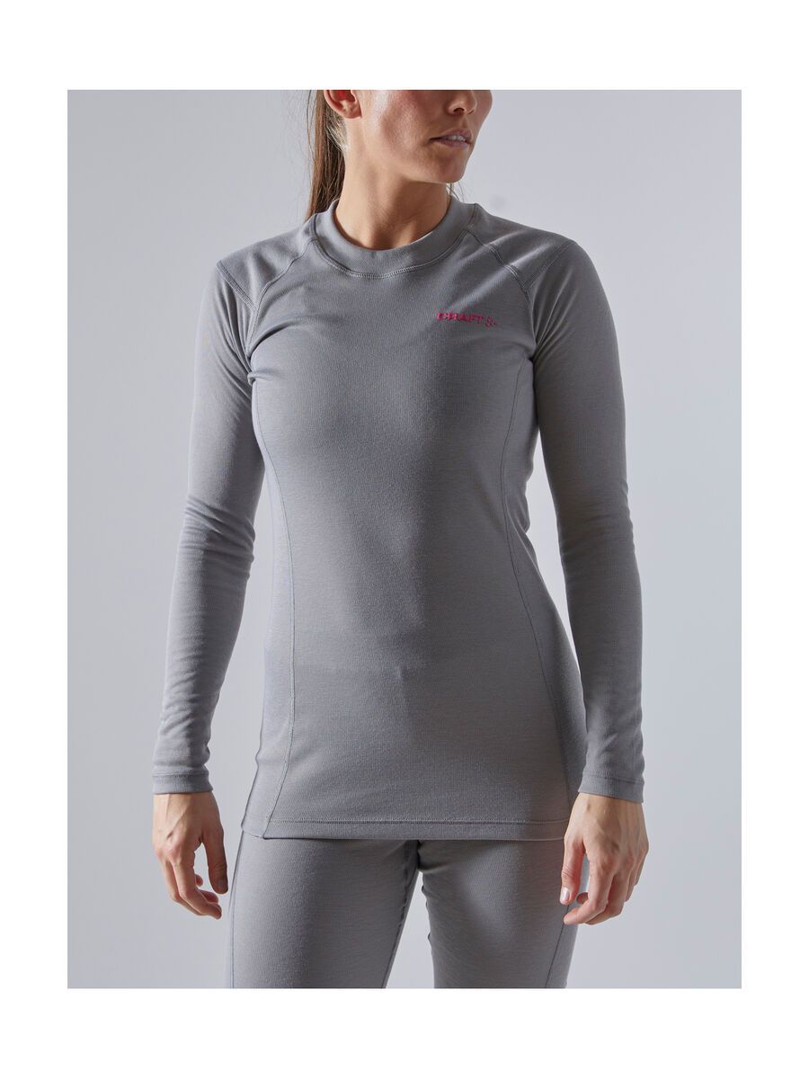 Craft Core Warm Baselayer Set W, monument - Bild 4