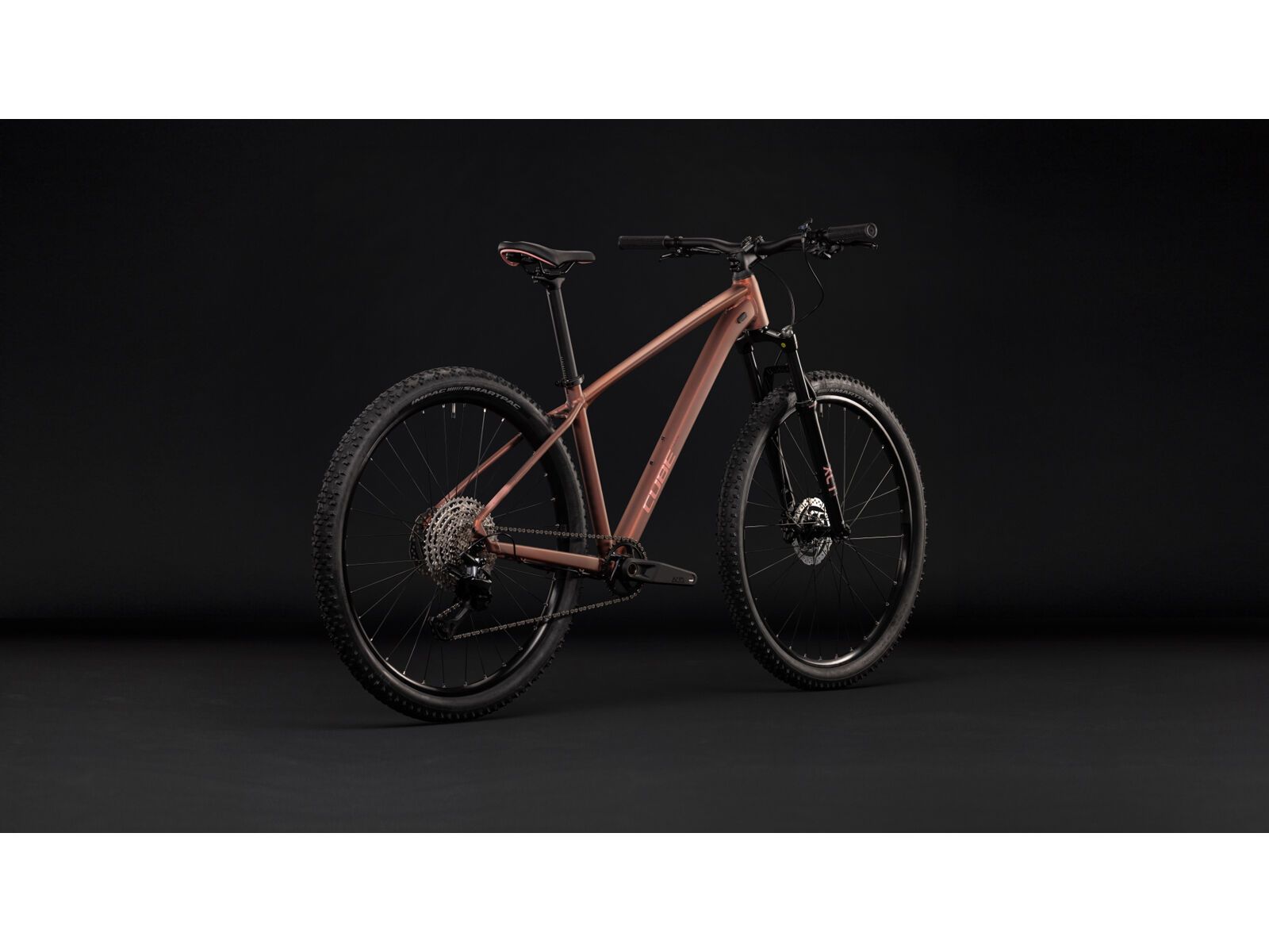 Cube Aim SLX 27.5, rustyrose´n´peach - Bild 8