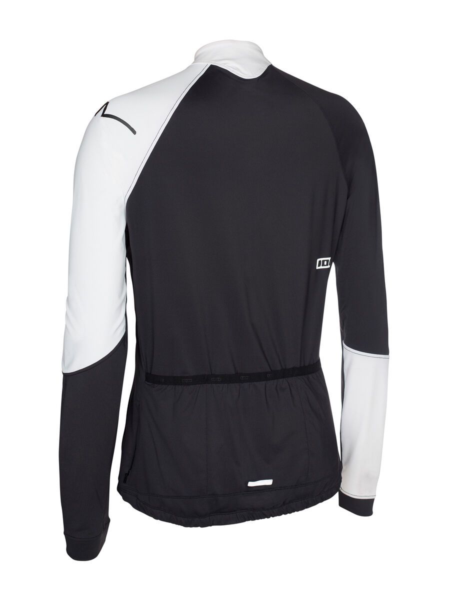 ION Tee Full Zip LS Verta, black - Bild 2