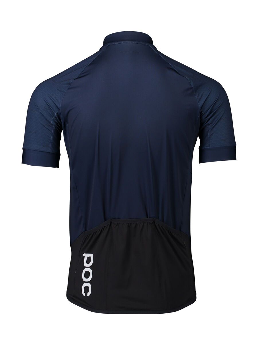 POC Essential Road Jersey, poc o turmaline navy - Bild 3