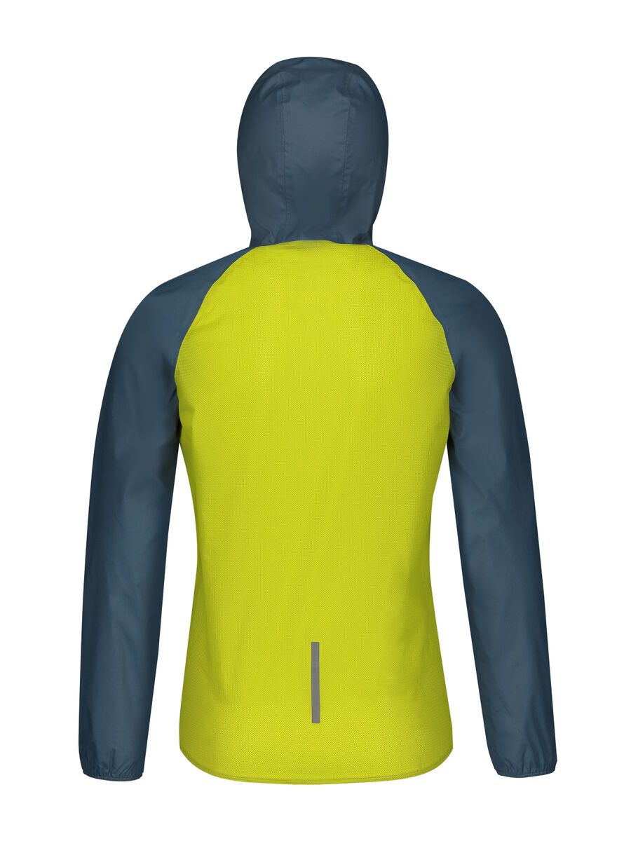 Scott WP Junior Jacket, lemongrass yellow - Bild 2
