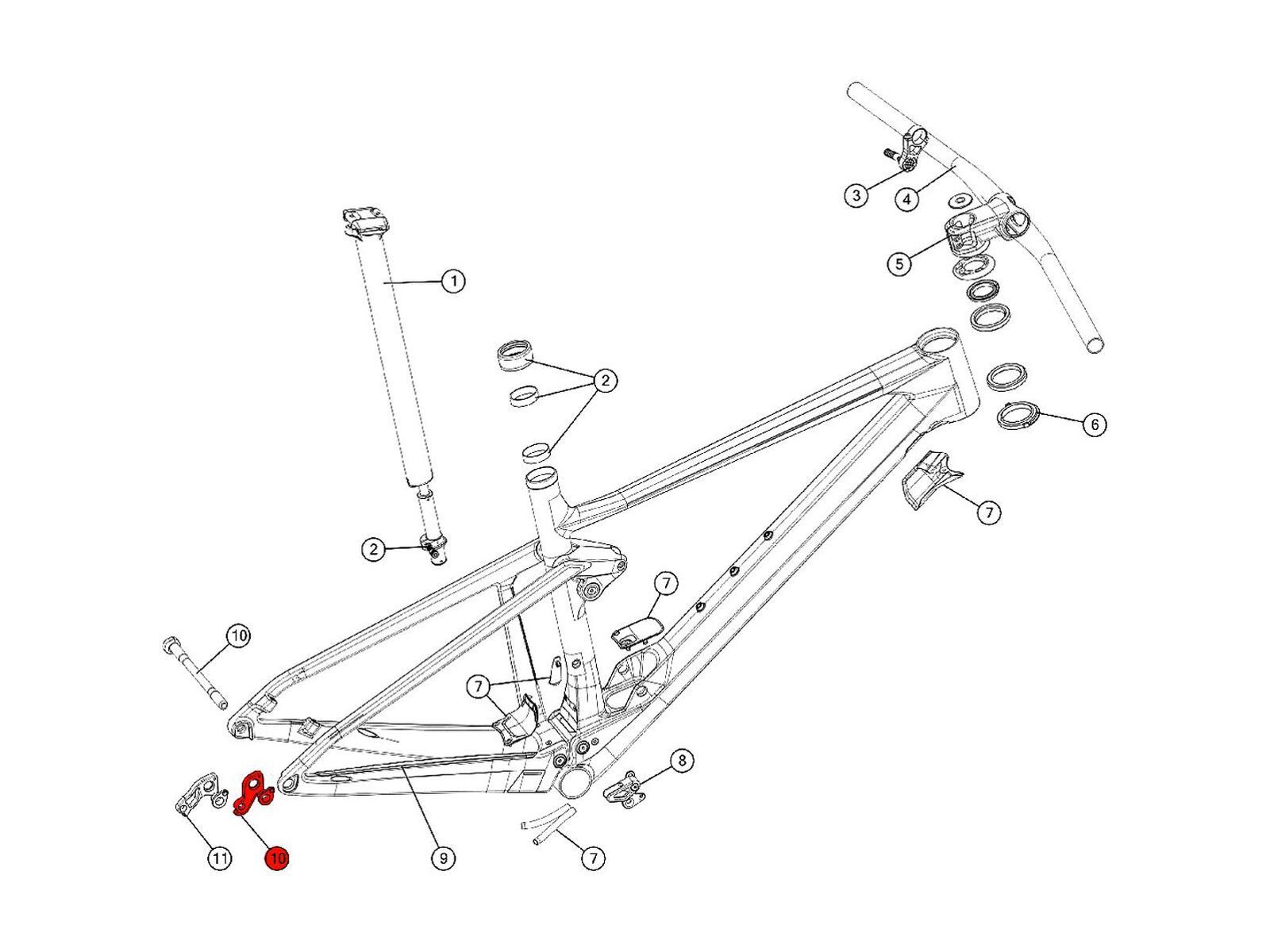 BMC Dropout # 65 (301701) - Bild 3