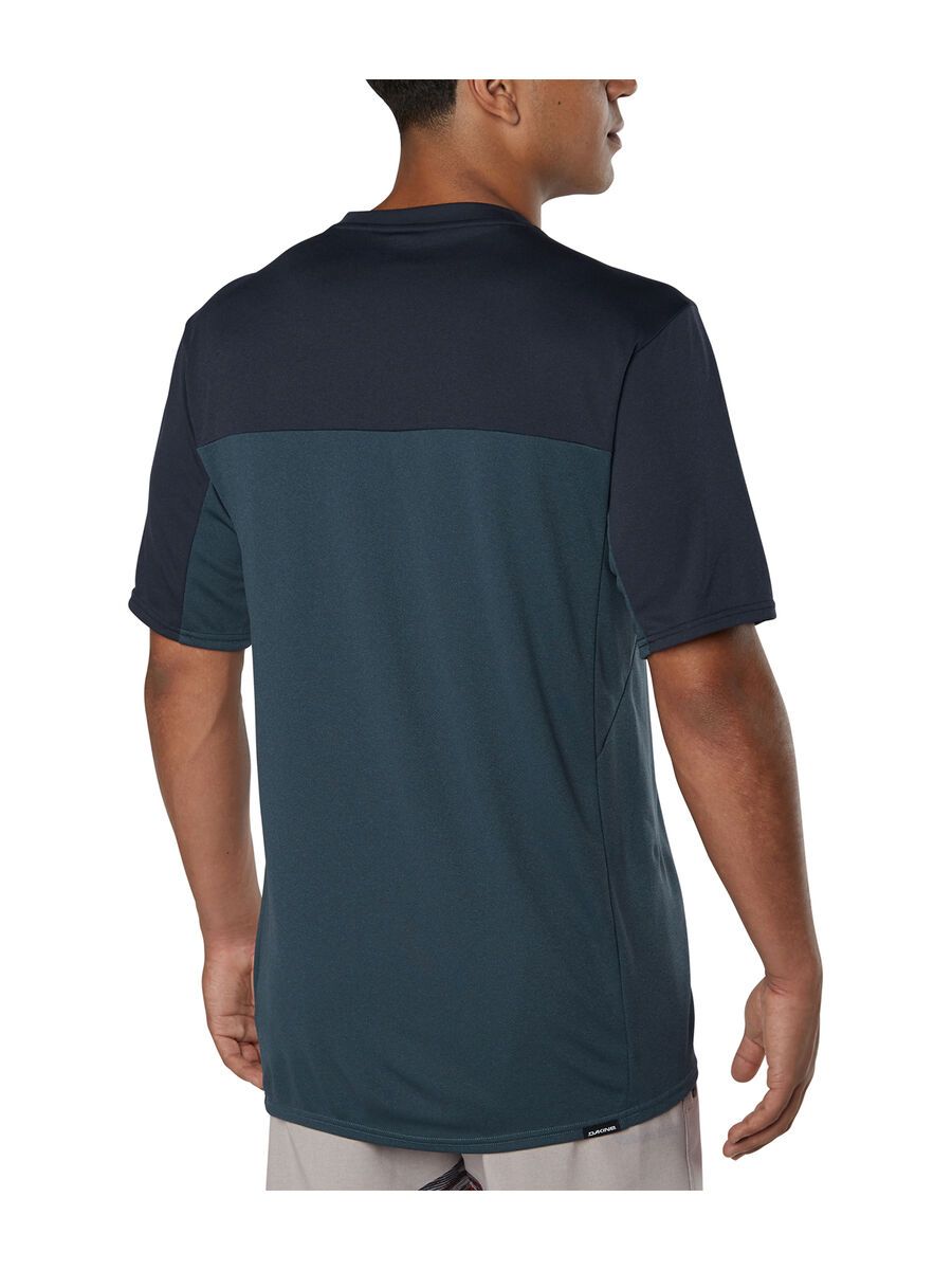 Dakine Vectra S/S Jersey, slate blue - Bild 4