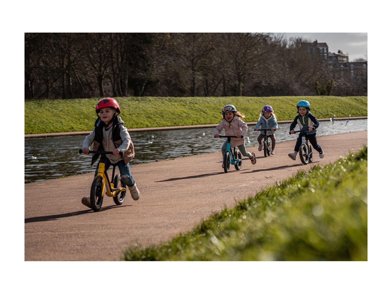 Hornit Airo+, molten red - Bild 19