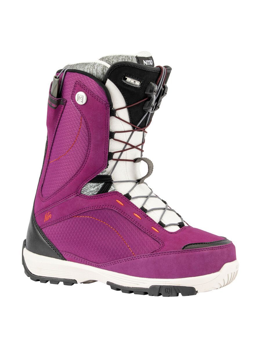 Nitro Monarch TLS, purple - Bild 1