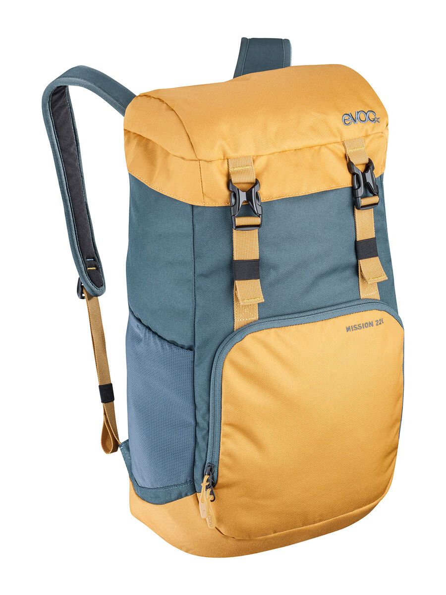 Evoc Mission, slate-loam - Bild 1