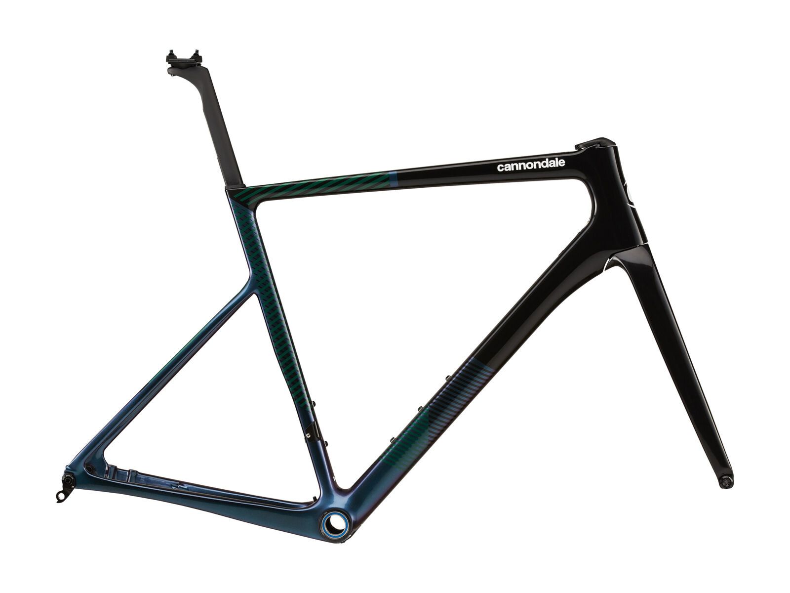 Cannondale supersix outlet frameset