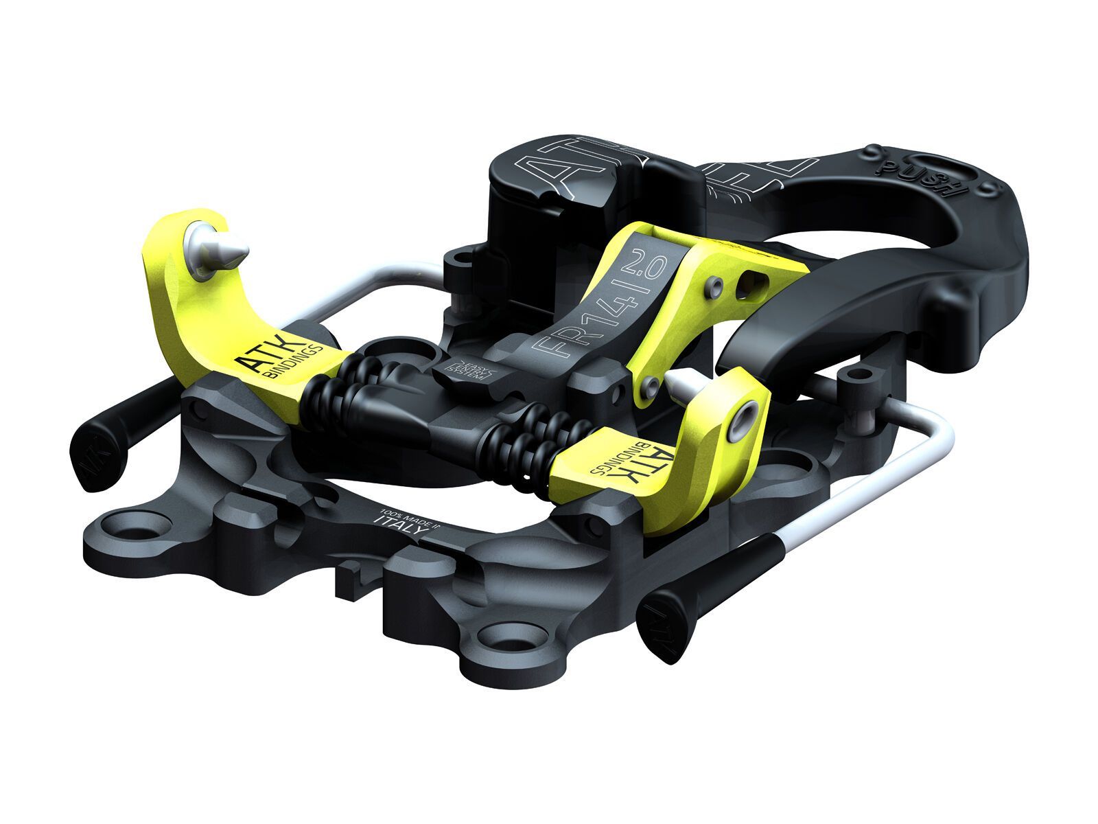 ATK Freeraider 14 2.0 - 108 mm - Bild 3