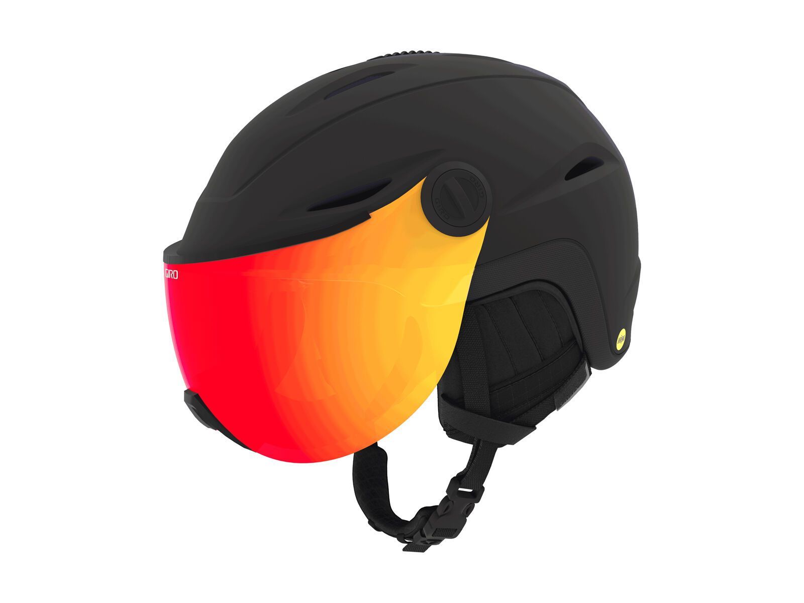 Giro Vue MIPS, matte black - Bild 1