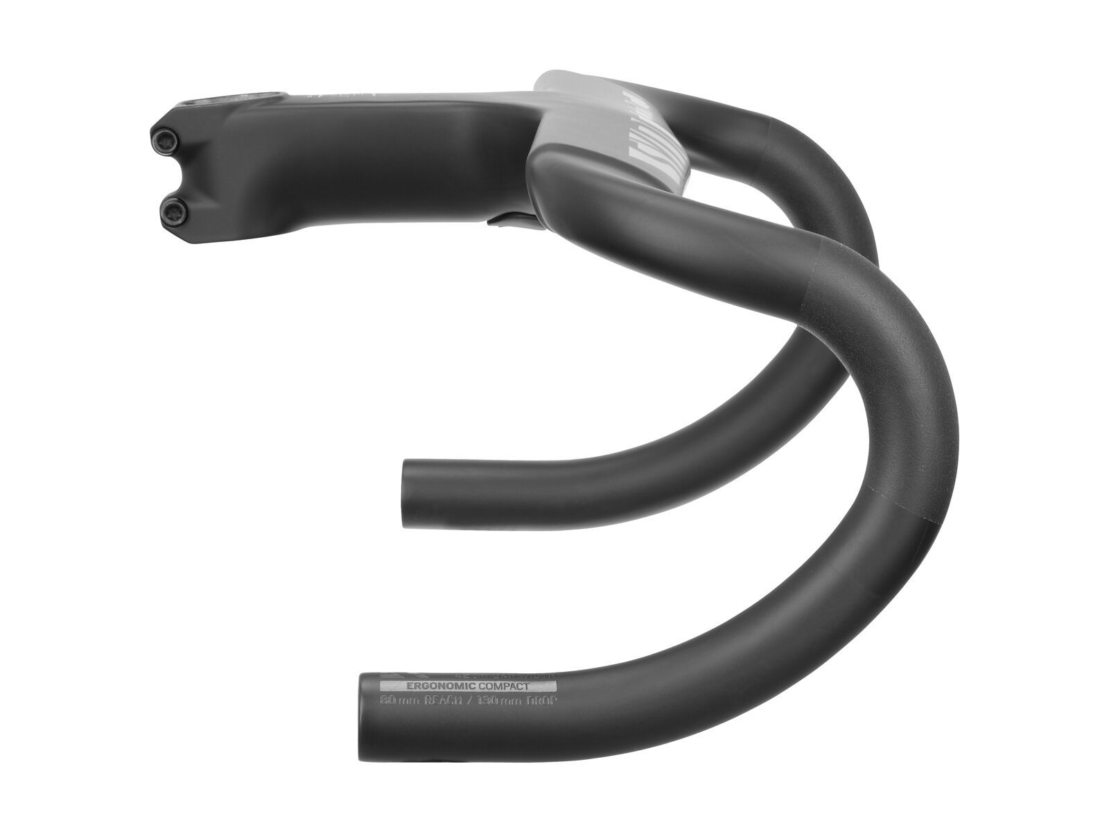 Syncros RR1.0 Carbon SL 420 Lenker/Vorbau-Einheit, black matt - Bild 3