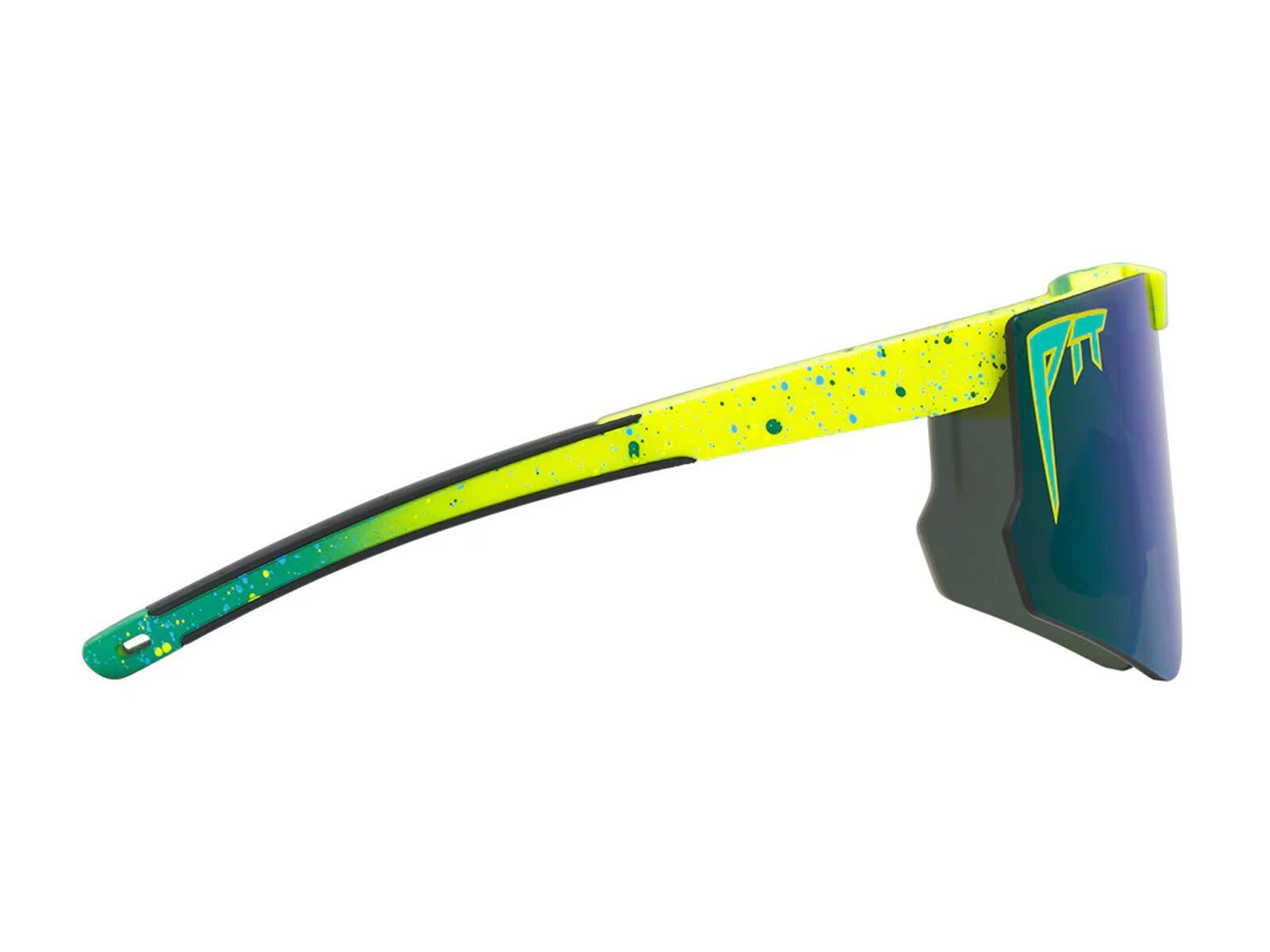 Pit Viper The Flip-Offs, The Rec Center / HDPV Polarized Blue-Green - Bild 3