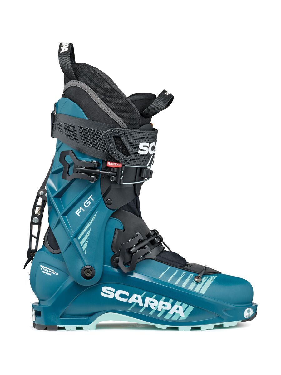 Scarpa F1 GT Women, petrol/aqua - Bild 2