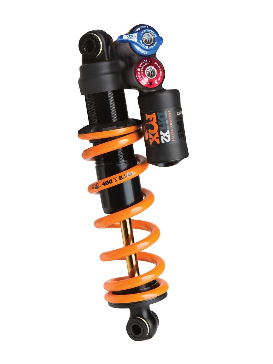 Fox Racing Shox DHX2 - Bild 1