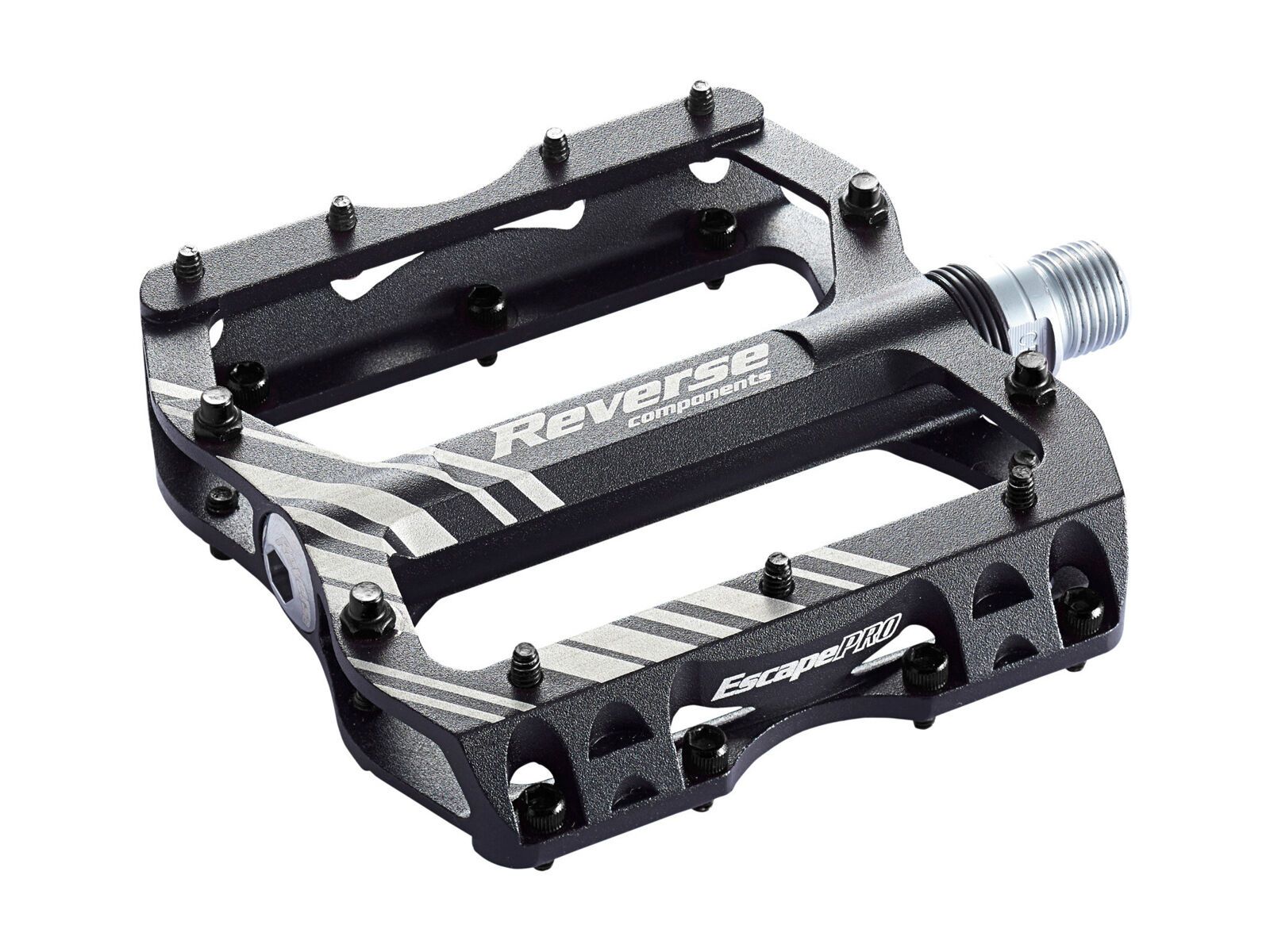 Reverse Escape Pro Pedals, black - Bild 1