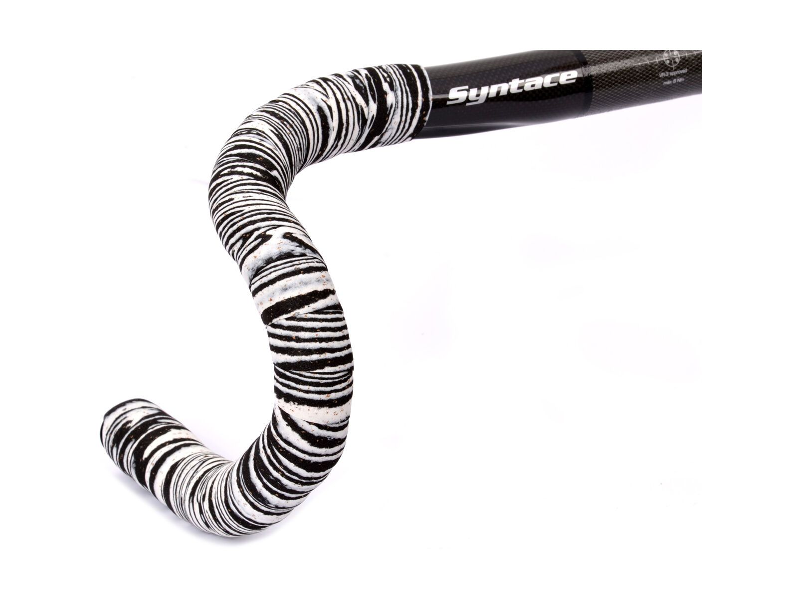Syntace Cork Tape, black & white marble - Bild 1