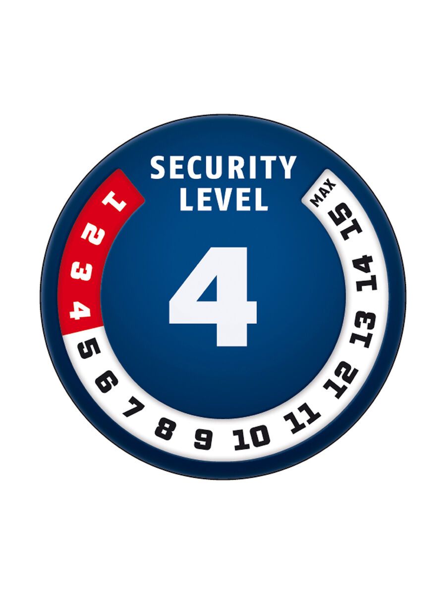 Abus Steel-O-Chain 5805C, pink - Bild 2