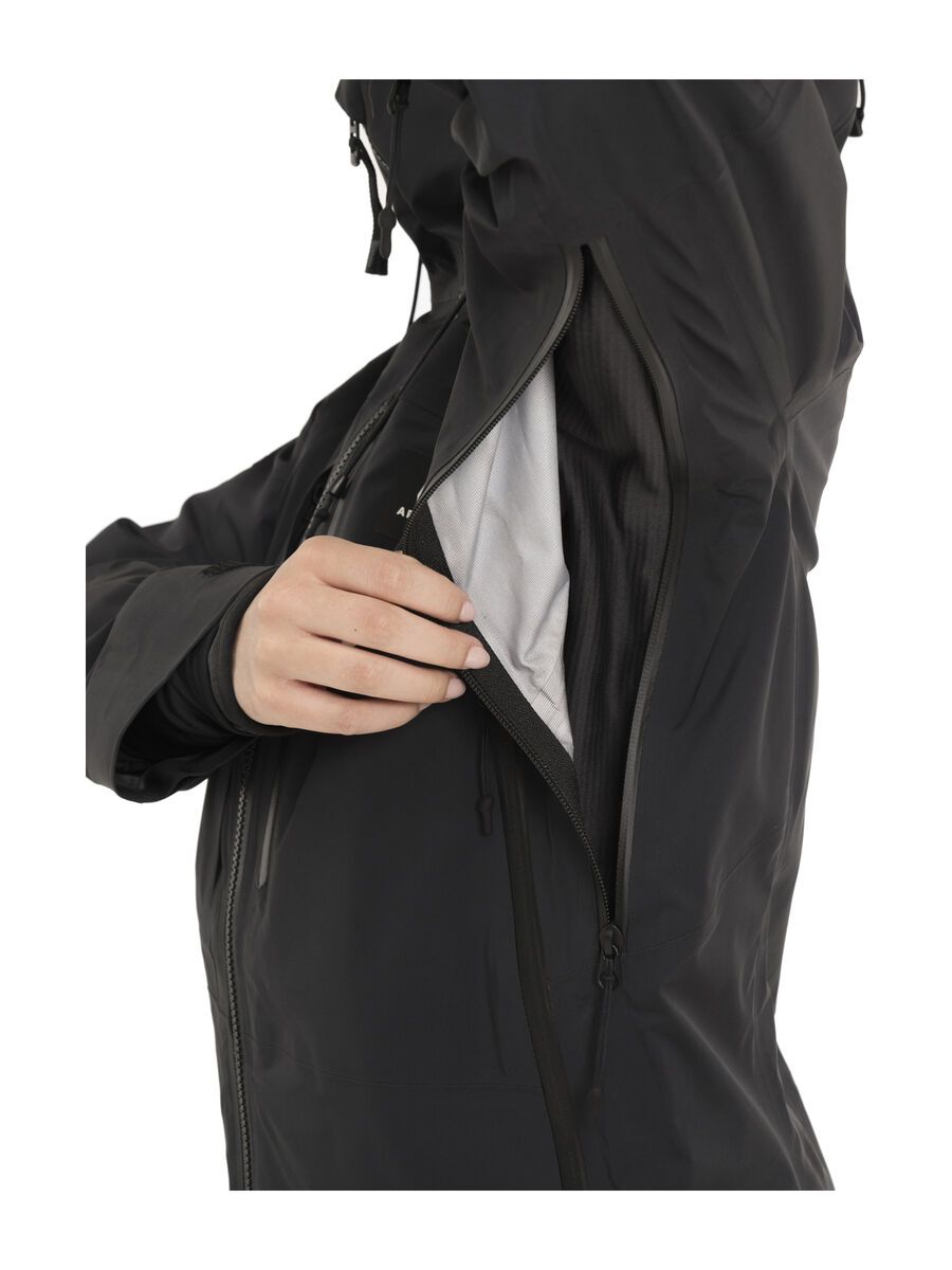 Armada Pavara 3L Jacket, black - Bild 9