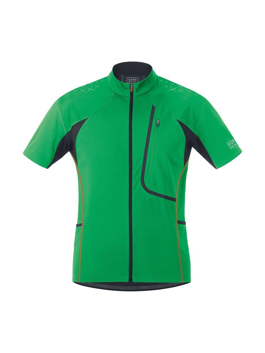 Gore Bike Wear Alp-X 3.0 Trikot, fresh green/black - Bild 1