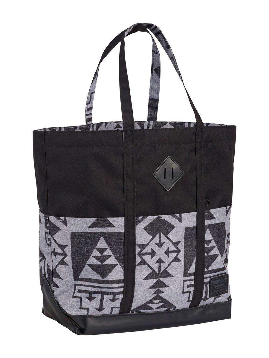 Burton Crate Tote Large, nordic print - Bild 1