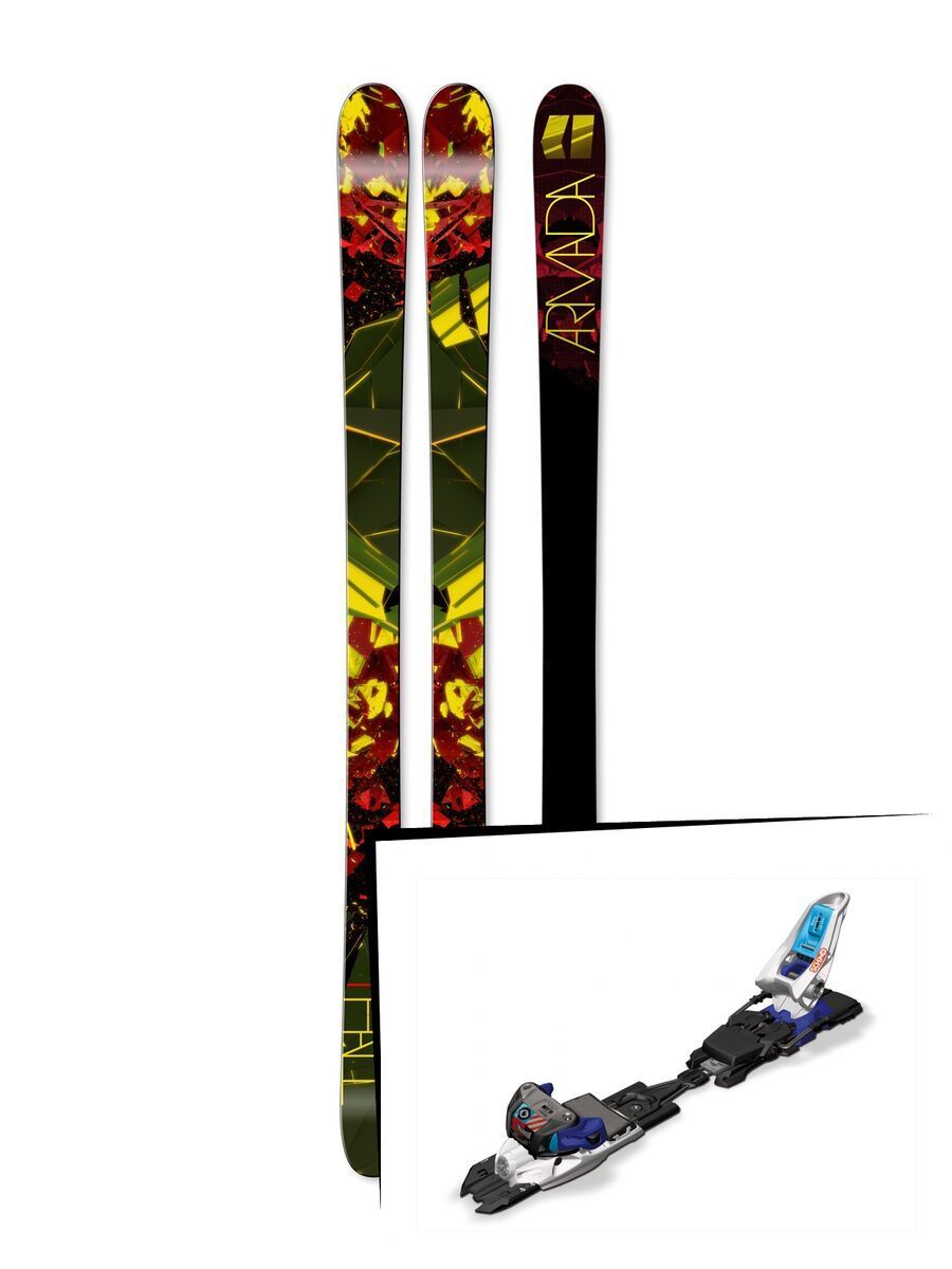 Armada Set: Thall 2016 + Marker Schizo 11 - Bild 1