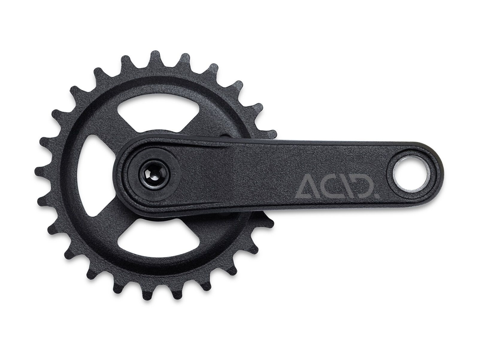 Cube Acid Kurbelgarnitur Rookie - 25 Z., black - Bild 1