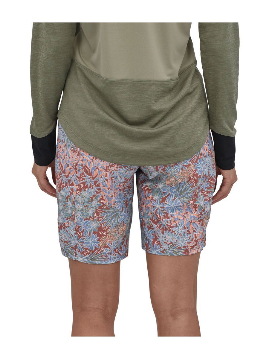 Patagonia Women's Tyrolean Bike Shorts, canyon hike: rosehip - Bild 3