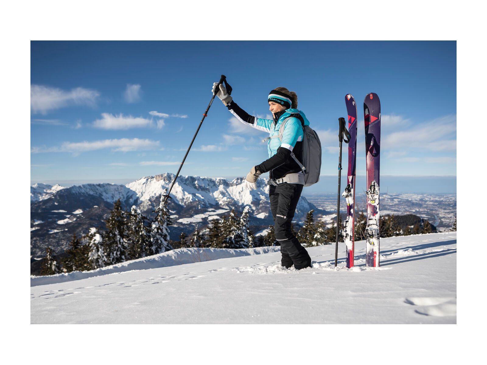 Komperdell Carbon FXP.4 Expedition Vario Compact - Bild 6