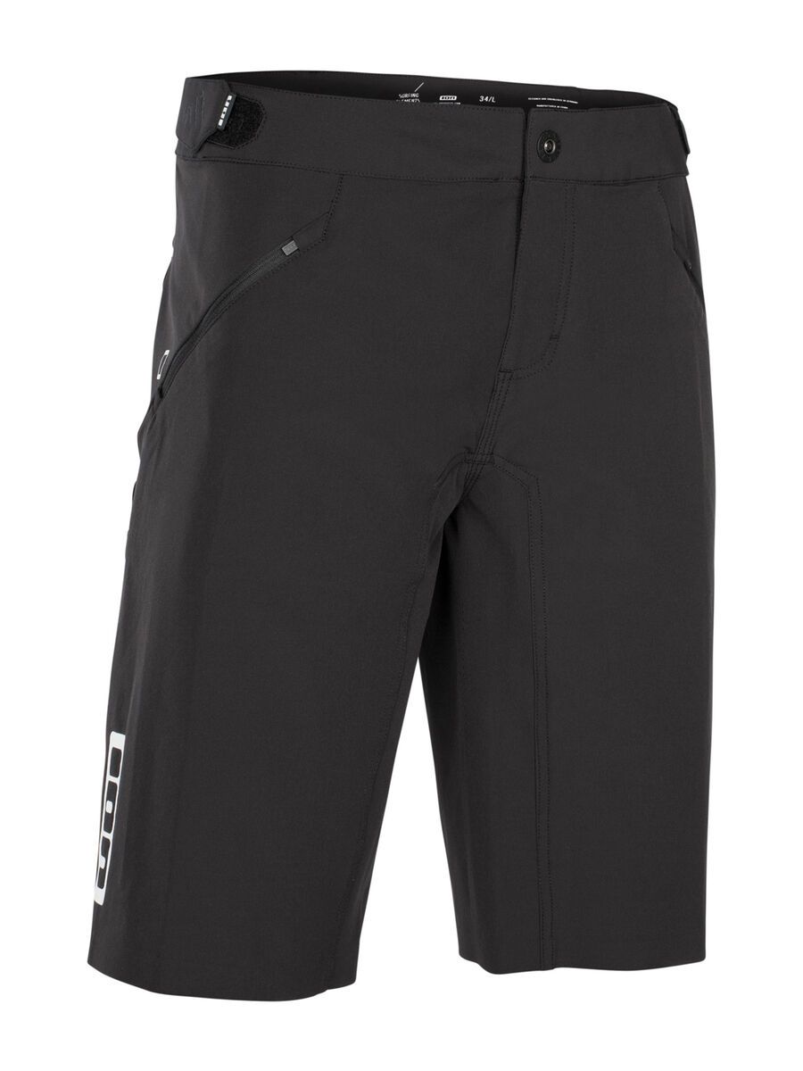 ION Bikeshorts Traze AMP, black - Bild 1