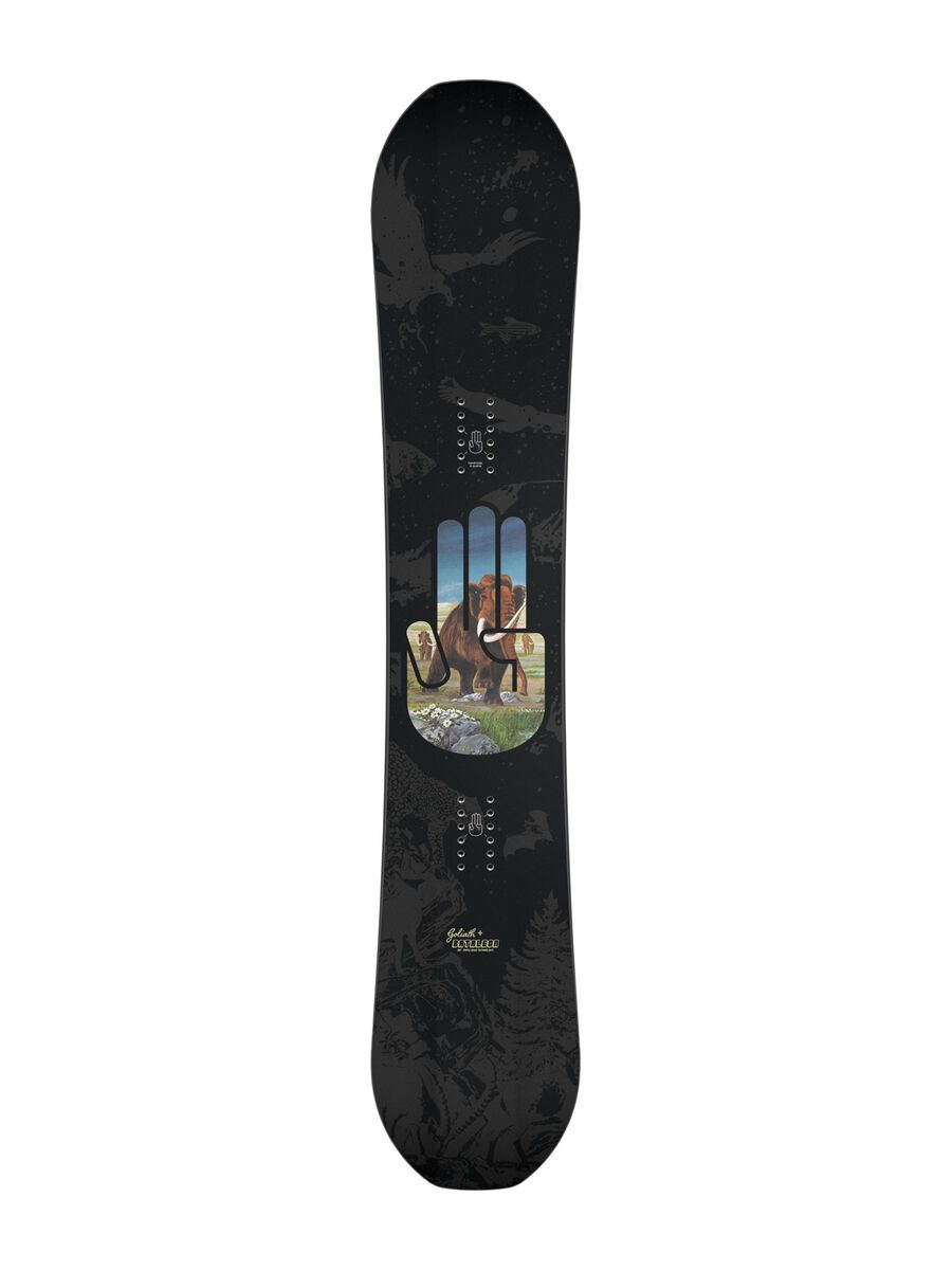 Set: Bataleon Goliath + 2016 + Ride Capo (1487143S) - Bild 2
