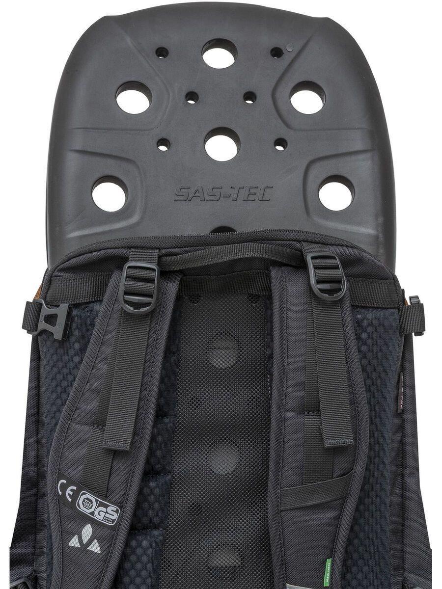 Vaude Moab Pro 22 II, black - Bild 4