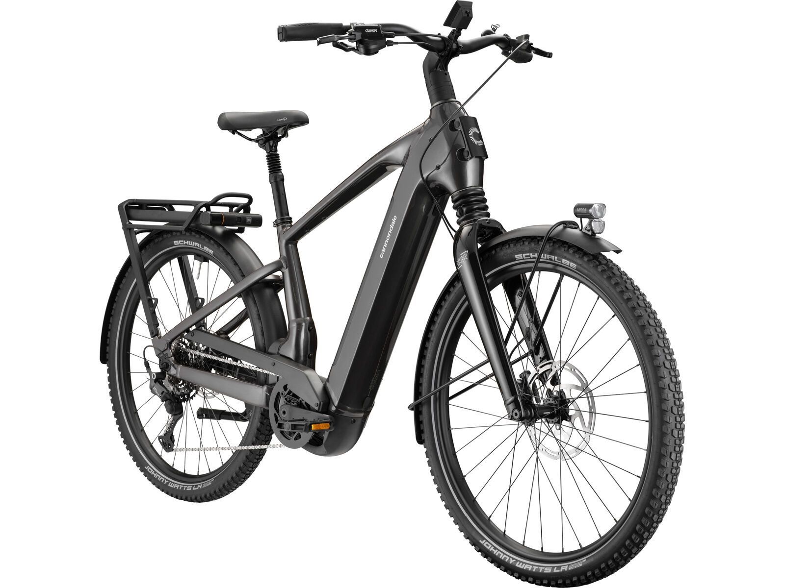 Cannondale Tesoro 1 HeadShok, black - Bild 2