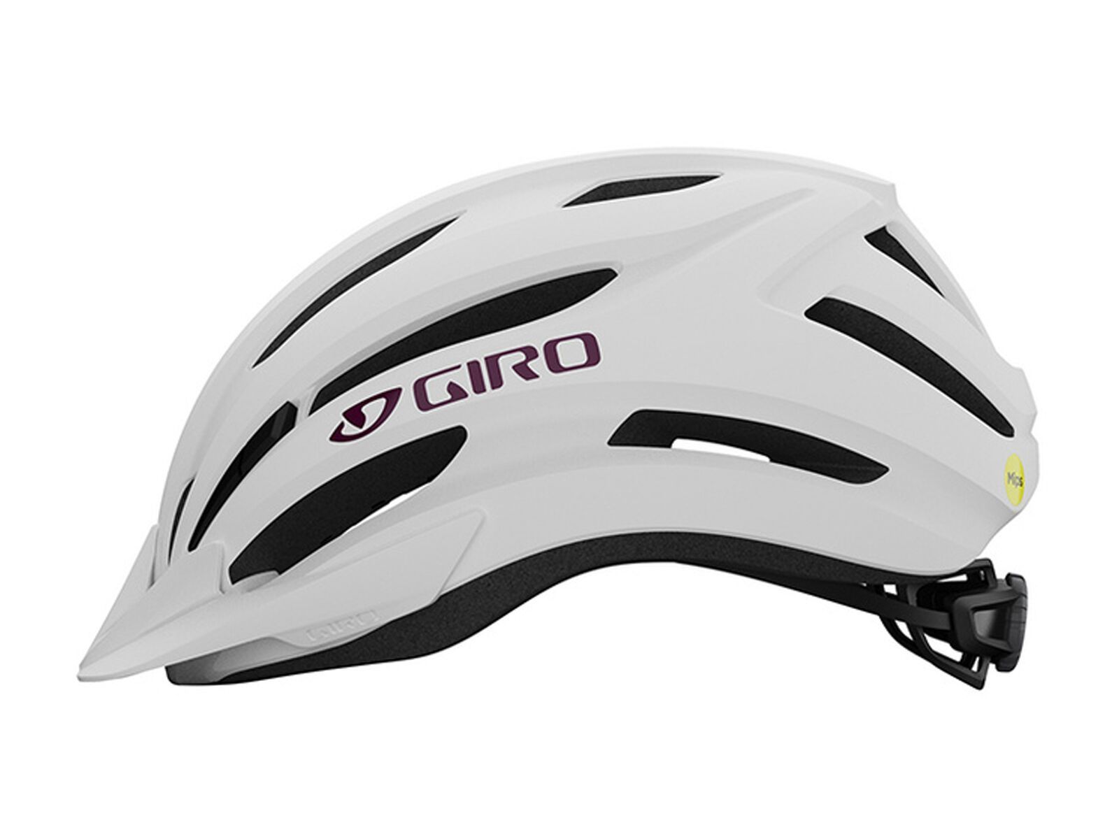 Giro Register II W MIPS, matte white/dark cherry - Bild 2