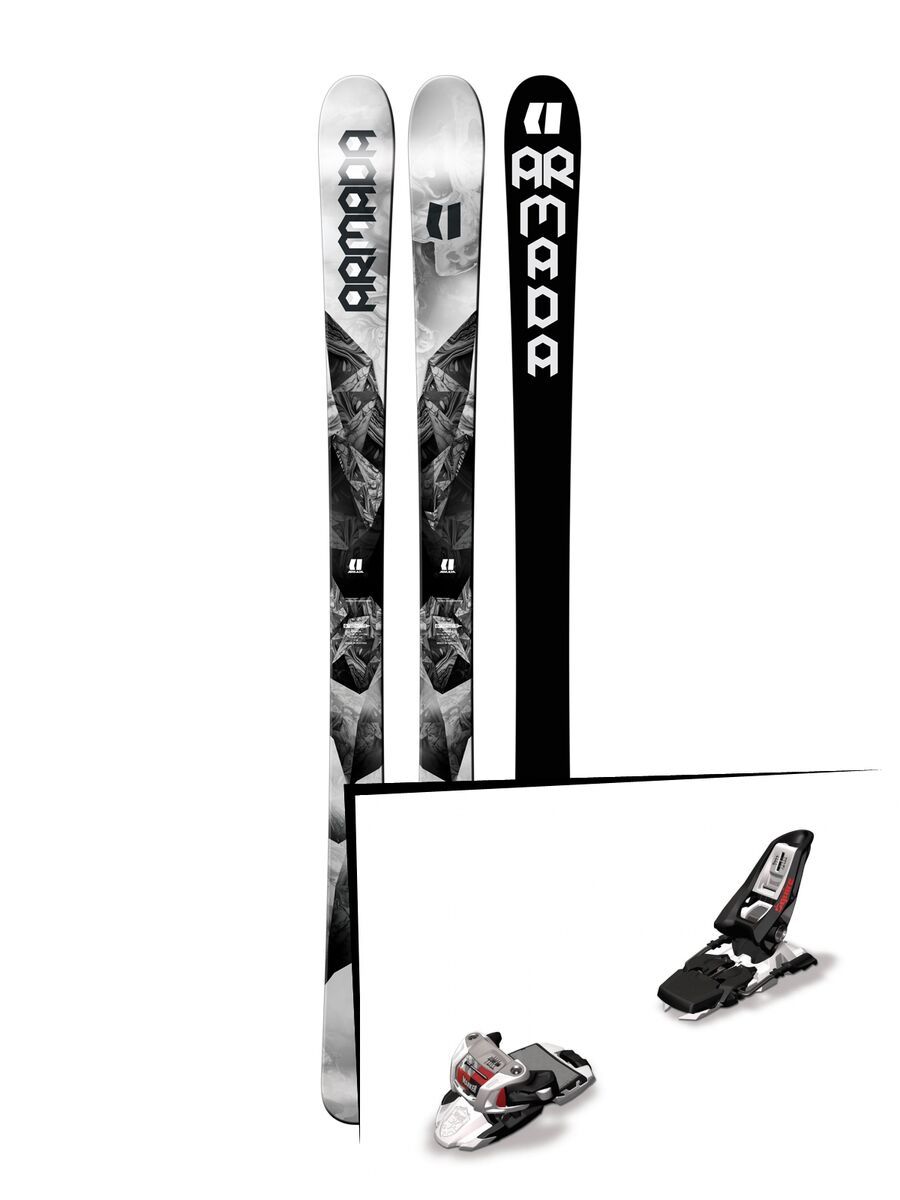 Set: Armada Victa 87 TI 2017 + Marker Squire 11 (377303) - Bild 1