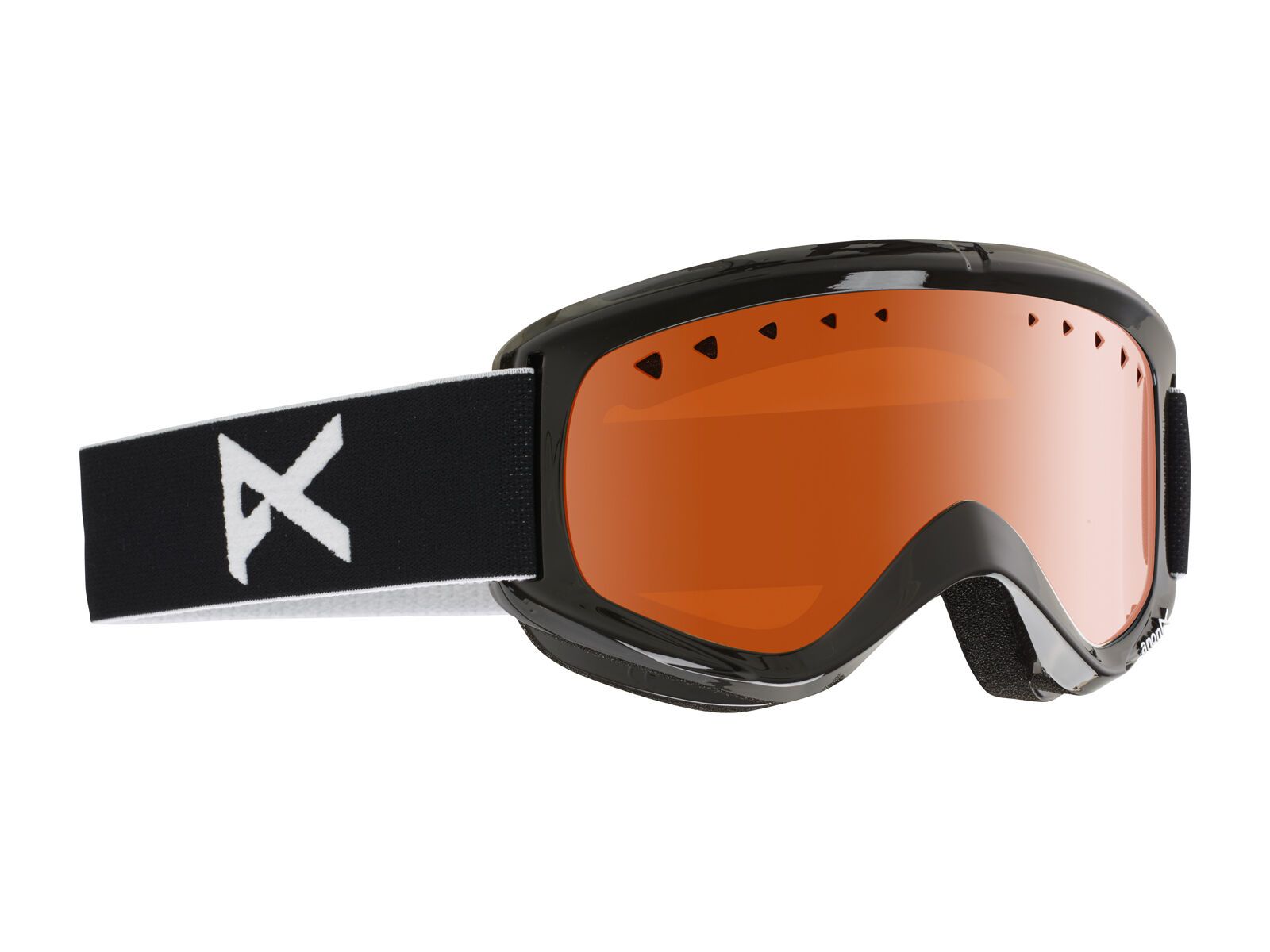 Anon Helix, black/amber - Bild 1