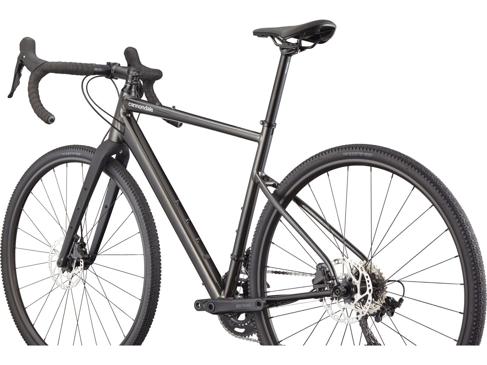 Cannondale Topstone 1, obsidian - Bild 7