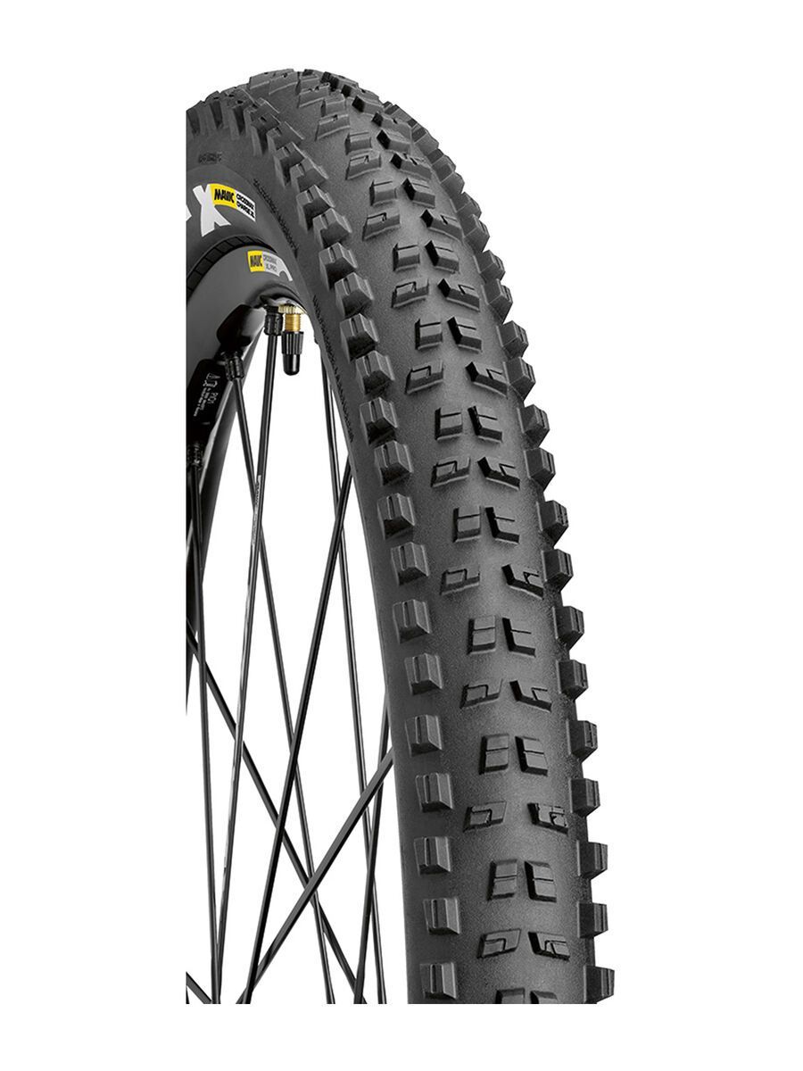 Mavic Crossmax Charge XL 27.5, black-white - Bild 1