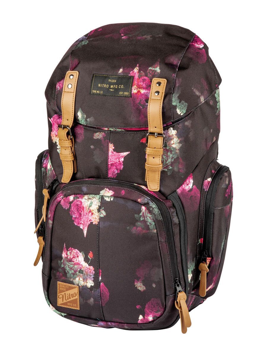 Nitro Weekender, black rose - Bild 1