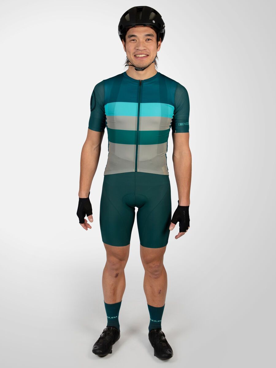 Endura Pro SL Race Trikot, sattes teal - Bild 6