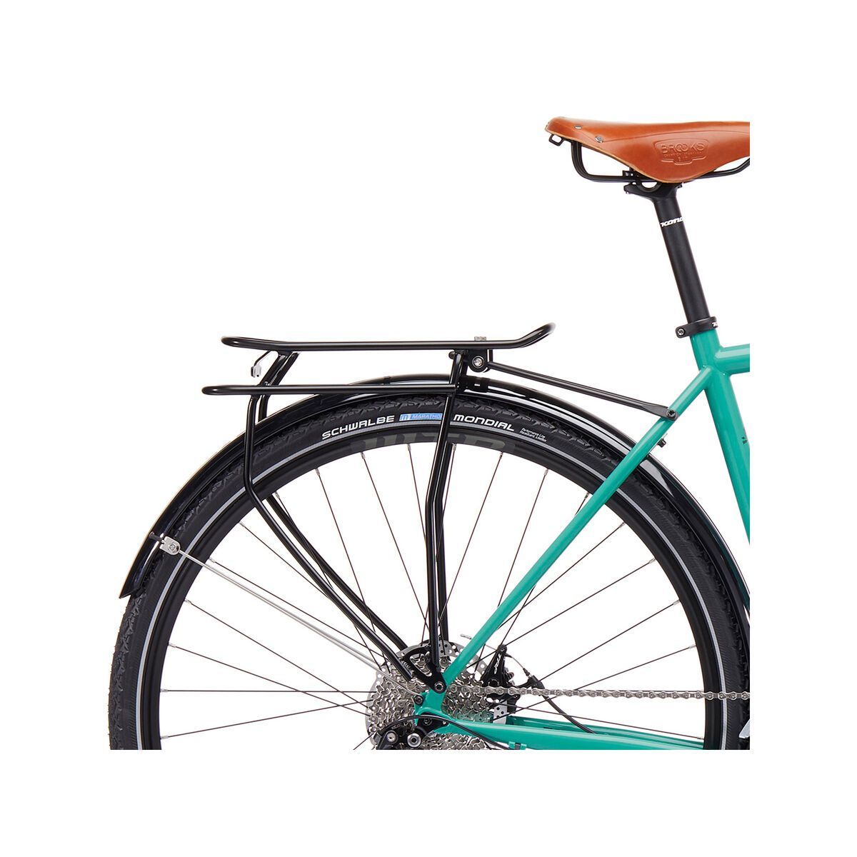 Kona Sutra, gloss seafoam w/ cream & charcoal decals - Bild 6