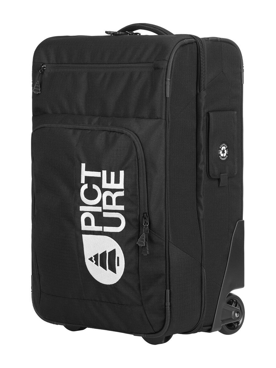 Picture Quest Carry On 42L, black - Bild 1
