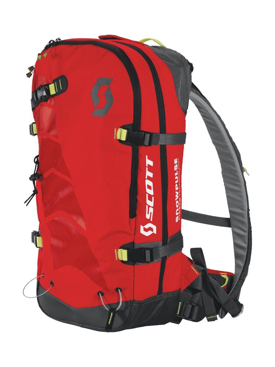 Scott Air 30 RAS, Red/Grey - Bild 1