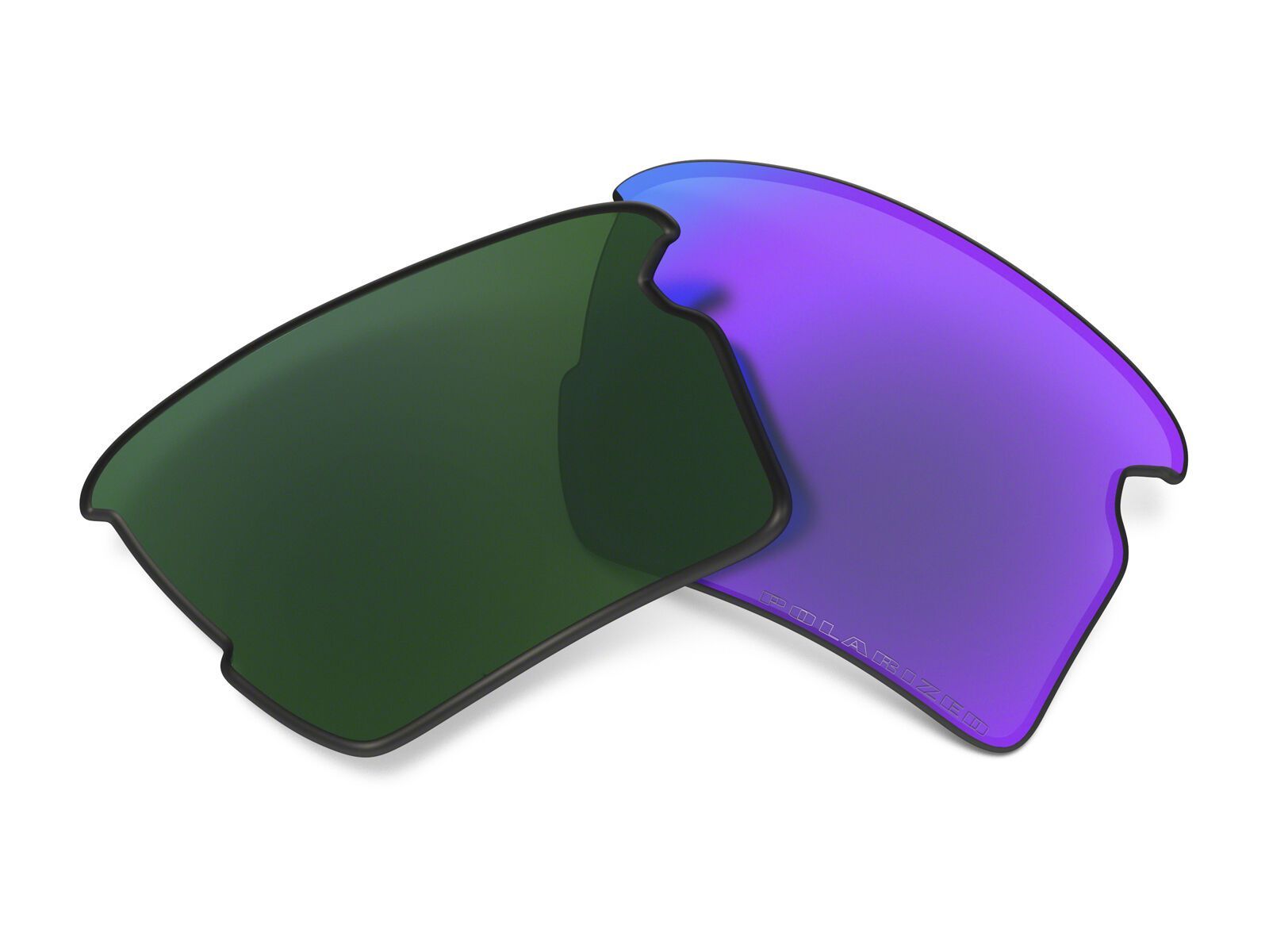 Oakley Flak 2.0 XL Wechselgläser, violet iridium polarized - Bild 2