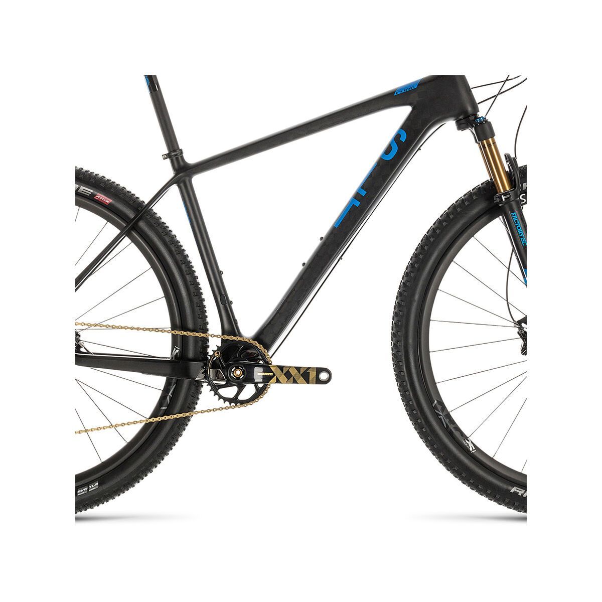 Cube Elite C:68 SLT, zeroblack - Bild 3