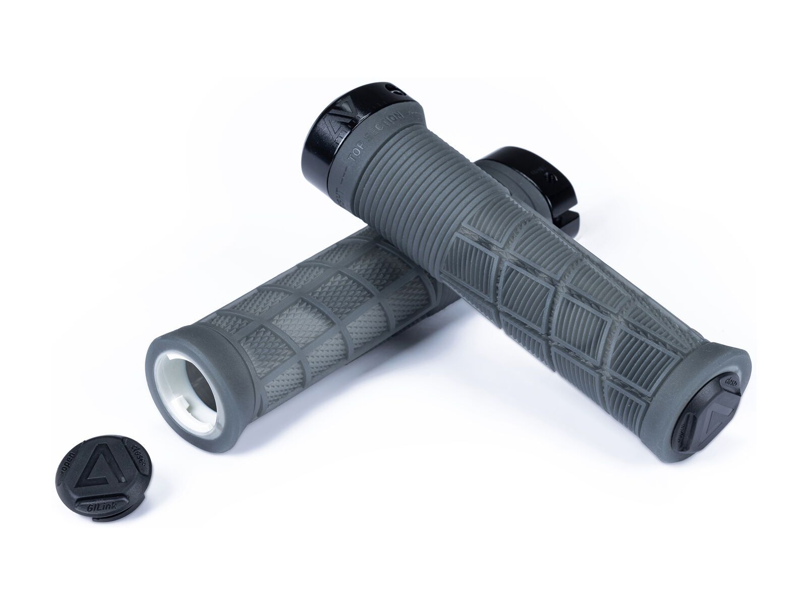 Cube Acid Griffe Disrupt Slim, translucent black - Bild 2